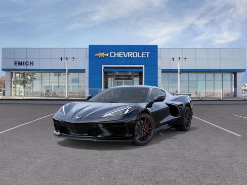 New 2026 Chevrolet Corvette Stingray Preferred Cpe w/ Z51 Performance Package image 9