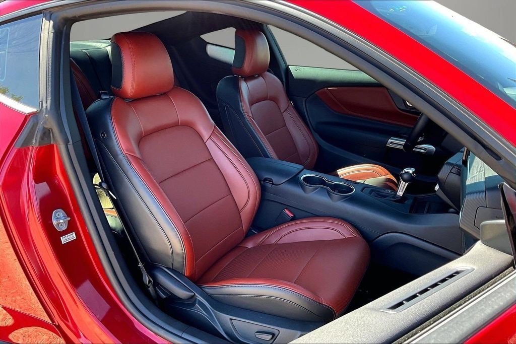 Used 2024 Ford Mustang Premium RWD image 26