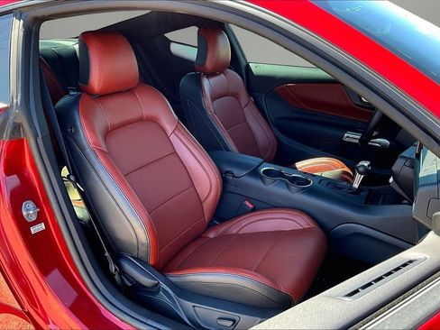 Used 2024 Ford Mustang Premium RWD image 26