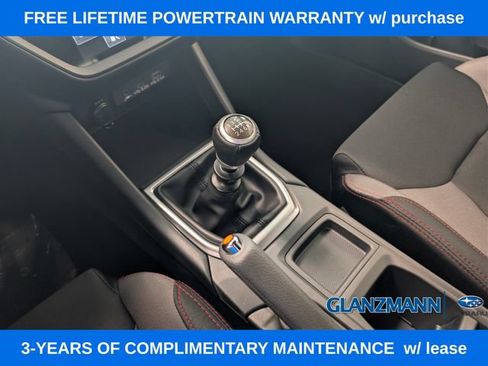 New 2026 Subaru WRX AWD/4WD image 16