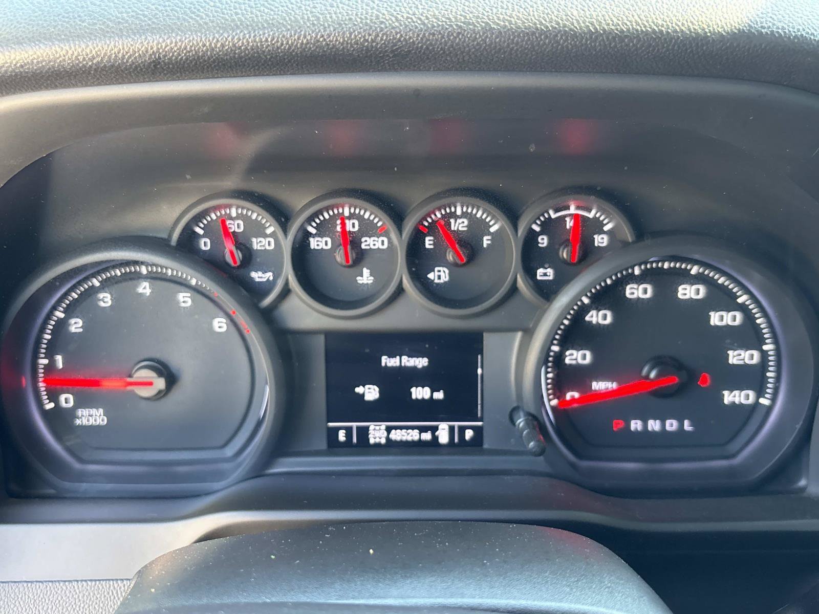 Used 2025 GMC Sierra 2500 Pro w/ Convenience Package AWD/4WD image 20