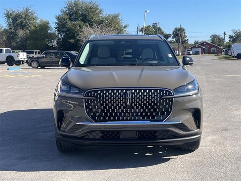 New 2026 Lincoln Aviator Reserve w/ Luxury Package image 8