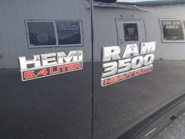 Used 2014 RAM 3500 Tradesman AWD/4WD image 14