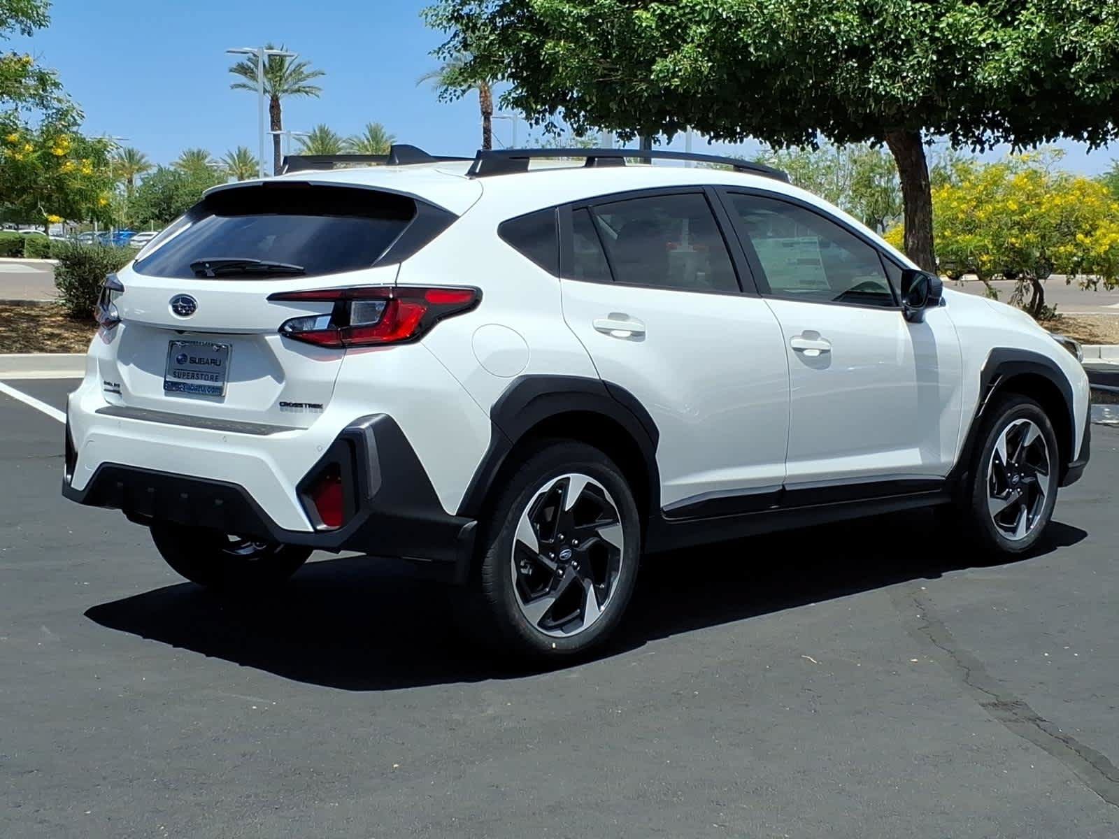 New 2026 Subaru Crosstrek 2.5i Limited AWD/4WD image 6