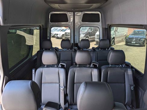 New 2025 Mercedes-Benz Sprinter 2500 image 17