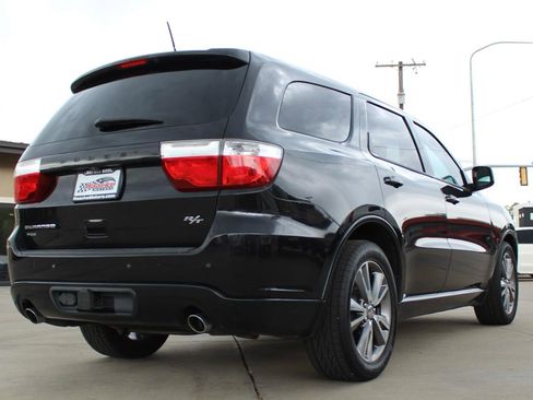 Used 2013 Dodge Durango R/T w/ Leather Interior Group AWD/4WD image 68