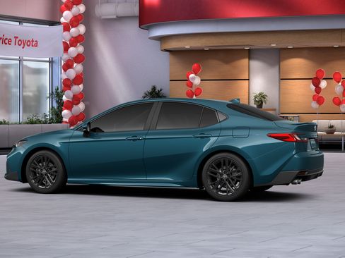 New 2026 Toyota Camry SE FWD image 7