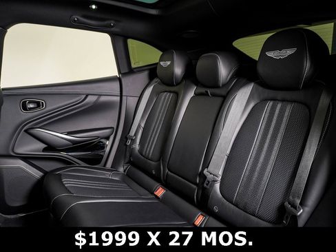Used 2025 Aston Martin DBX 707 image 20
