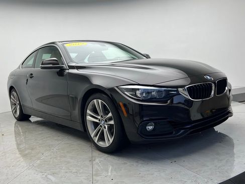 Used 2019 BMW 430i Coupe w/ Convenience Package image 2