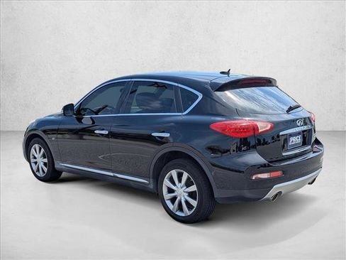 Used 2017 INFINITI QX50 2WD image 7