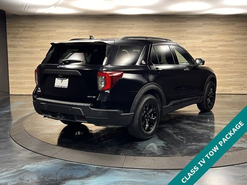 Used 2023 Ford Explorer Timberline w/ Timberline Technology Package image 20