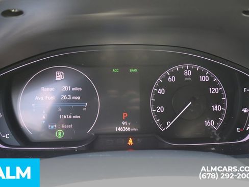 Used 2019 Honda Accord EX-L image 37