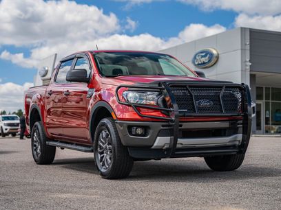 Certified 2022 Ford Ranger XLT w/ Equipment Group 301A Mid