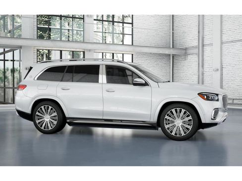 New 2026 Mercedes-Benz Maybach GLS 600 4MATIC image 25