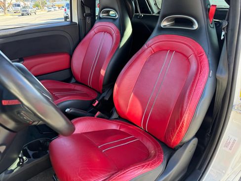 Used 2013 FIAT 500 Abarth w/ Comfort/Convenience Group image 16