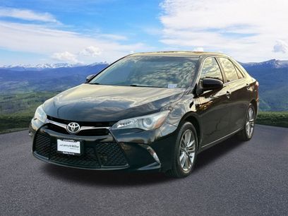 Used 2015 Toyota Camry SE
