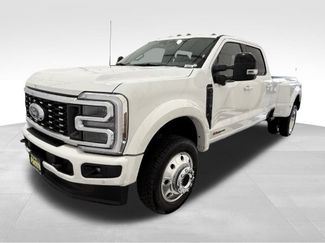 New 2026 Ford F450 Platinum w/ FX4 Off-Road Package 360° Tour