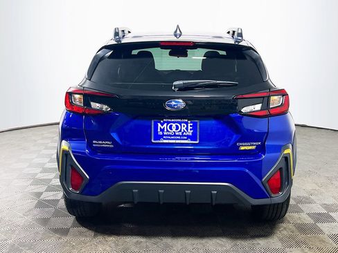 Used 2025 Subaru Crosstrek 2.5i Sport AWD/4WD image 6