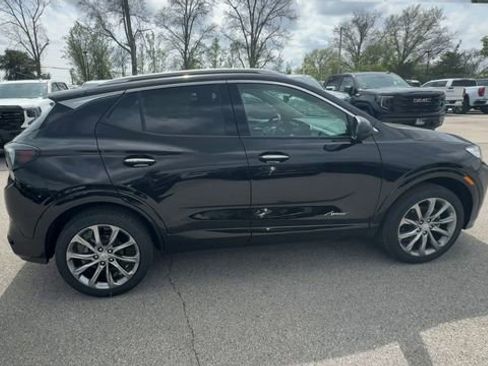 New 2026 Buick Encore GX Avenir w/ Avenir Technology Package AWD/4WD image 9