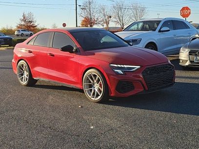 Used 2023 Audi S3 Premium Plus w/ Premium Plus Package