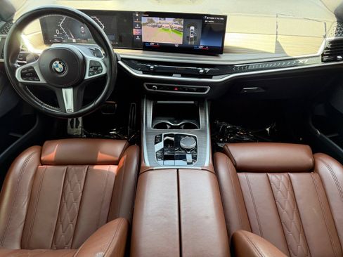 Used 2023 BMW X7 xDrive40i w/ M Sport Package AWD/4WD image 16