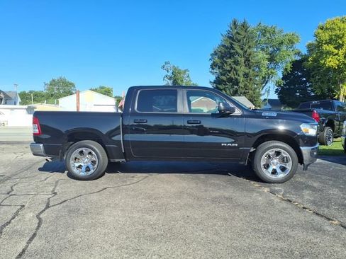 Used 2022 RAM 1500 Big Horn AWD/4WD image 8