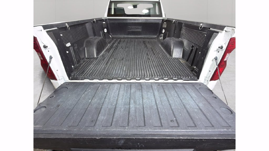 Used 2025 Chevrolet Silverado 1500 W/T RWD image 25