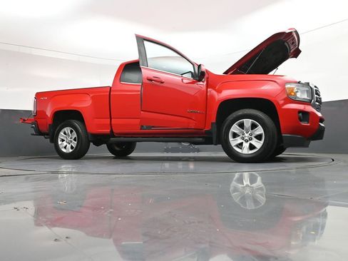 Used 2016 GMC Canyon SLE AWD/4WD image 47