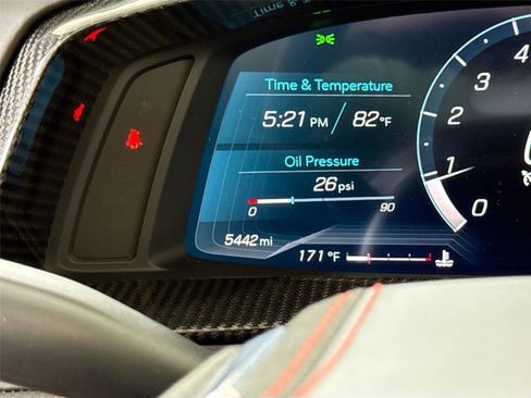 Used 2023 Chevrolet Corvette Z06 w/ Stealth Interior Trim Package RWD image 17