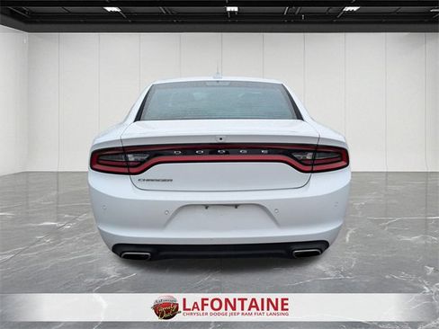 Certified 2023 Dodge Charger SXT image 4
