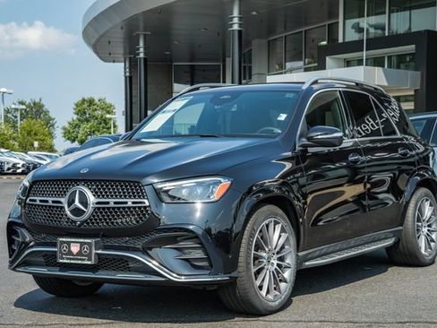 Used 2024 Mercedes-Benz GLE 450e 4MATIC image 3