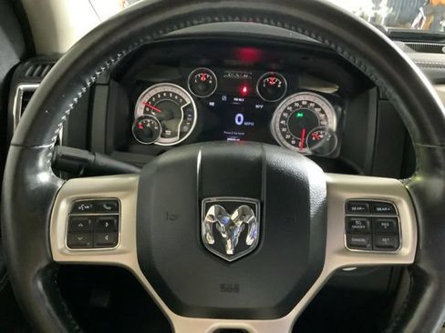 Used 2015 RAM 1500 Laramie w/ Convenience Group AWD/4WD image 27