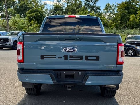 Used 2023 Ford F150 Lariat w/ Equipment Group 502A High AWD/4WD image 4