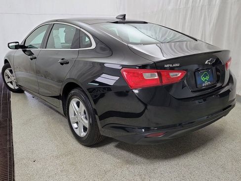 Certified 2022 Chevrolet Malibu LS w/ LPO, Floor Liner Package image 7