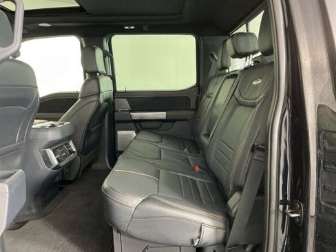 Used 2024 Ford F350 Platinum image 33