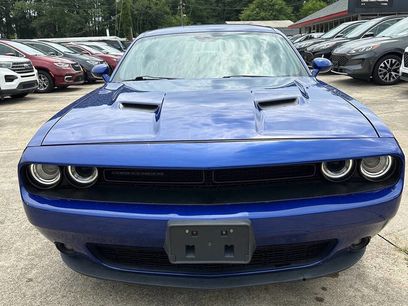 Used 2018 Dodge Challenger SXT w/ Blacktop Package