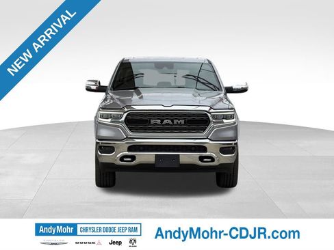 Used 2023 RAM 1500 Limited AWD/4WD image 2