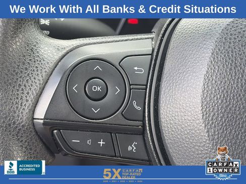 Used 2024 Toyota RAV4 XLE image 23