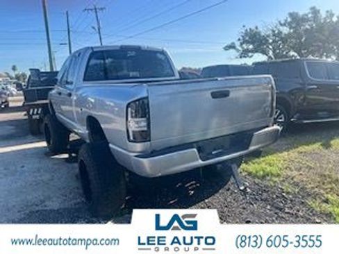Used 2005 Dodge Ram 2500 Truck SLT w/ Trailer Tow Group image 4