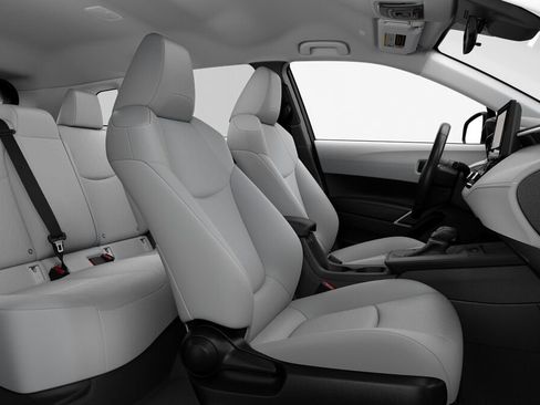 New 2026 Toyota Corolla Cross LE image 20