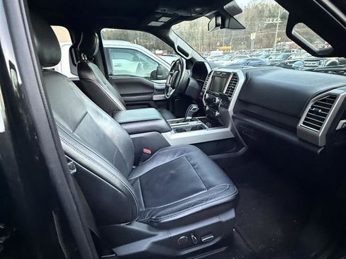 Used 2015 Ford F150 Lariat w/ Equipment Group 502A Luxury image 7