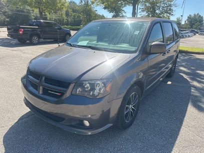 Used 2016 Dodge Grand Caravan R/T w/ Driver Convenience Group