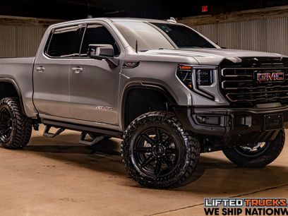 Used 2023 GMC Sierra 1500 AT4X