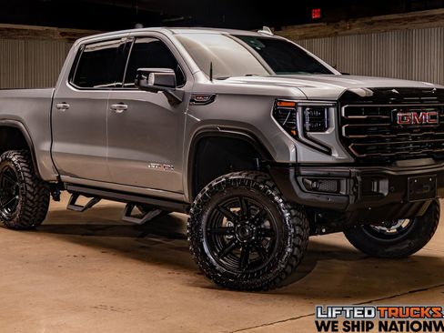 Used 2023 GMC Sierra 1500 AT4X image 1