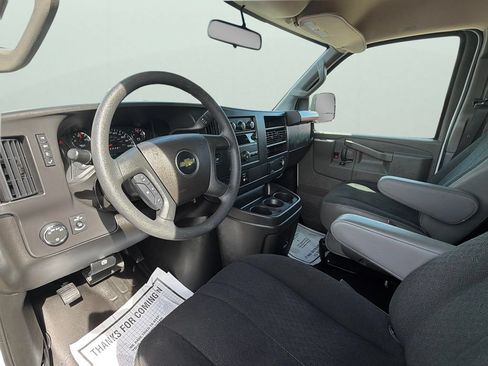 Certified 2025 Chevrolet Express 2500 w/ Driver Convenience Package RWD image 18