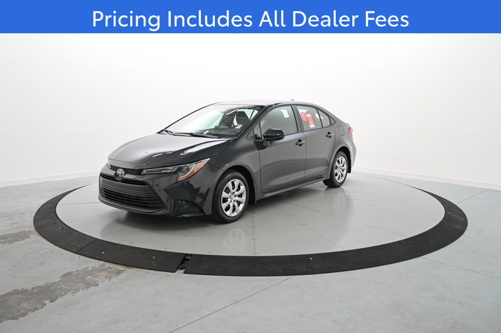 New 2027 Toyota Corolla LE FWD image 10