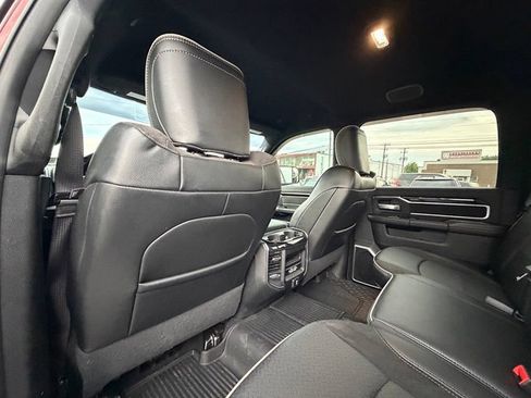 Used 2021 RAM 2500 Laramie w/ Night Edition AWD/4WD image 16