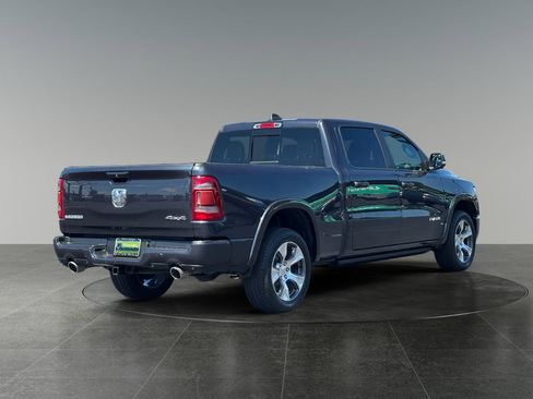 Used 2019 RAM 1500 Laramie AWD/4WD image 10