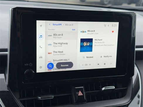 Certified 2023 Toyota Corolla Cross XLE image 15