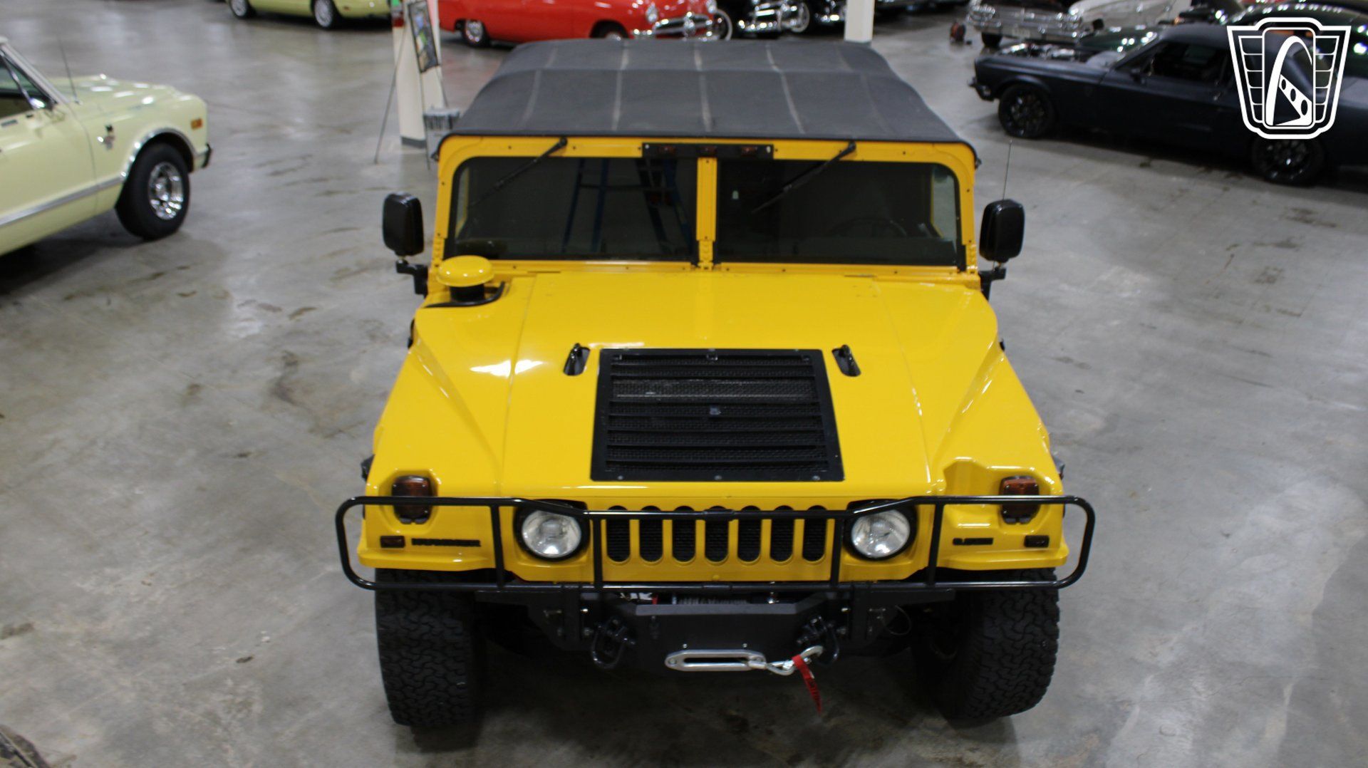 Used 2000 HUMMER H1 4-Door Open Top AWD/4WD image 32